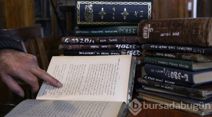 Yazma eserlere 223 yıllık özel koruma
