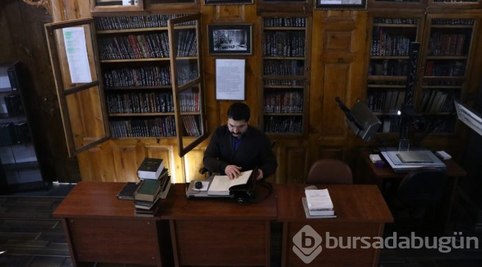 Yazma eserlere 223 yıllık özel koruma
