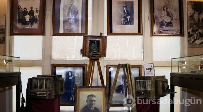 Tarihin sessiz tanıkları bu müzede sergileniyor
