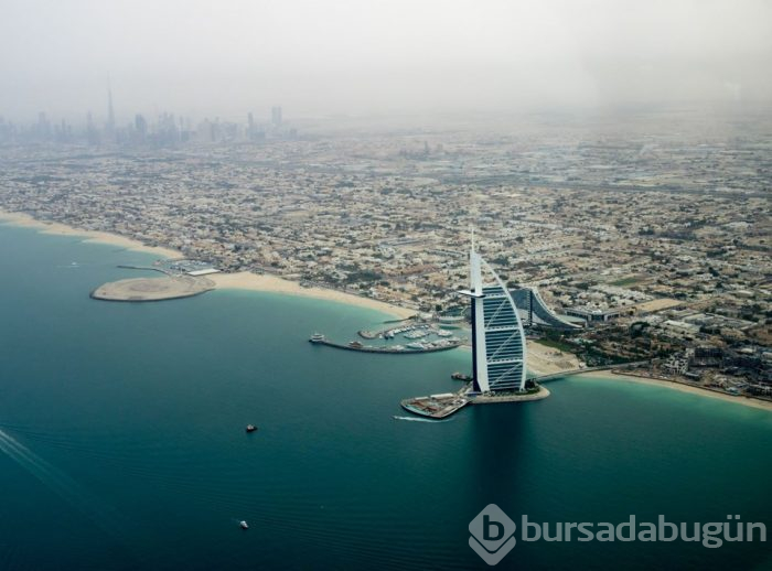 Güzelliğiyle ünlü: Dubai
