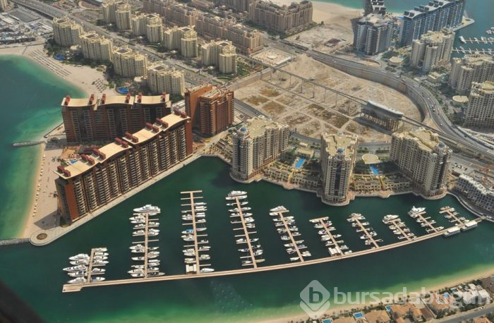 Güzelliğiyle ünlü: Dubai