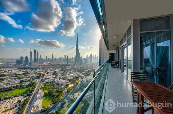 Güzelliğiyle ünlü: Dubai