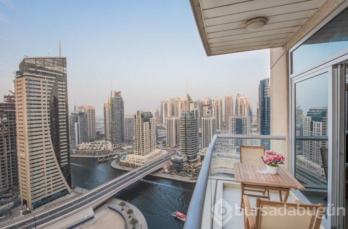 Güzelliğiyle ünlü: Dubai