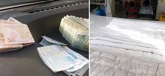 Paralarını sakladığını unuttu, yorganı yıkamaya verdi
