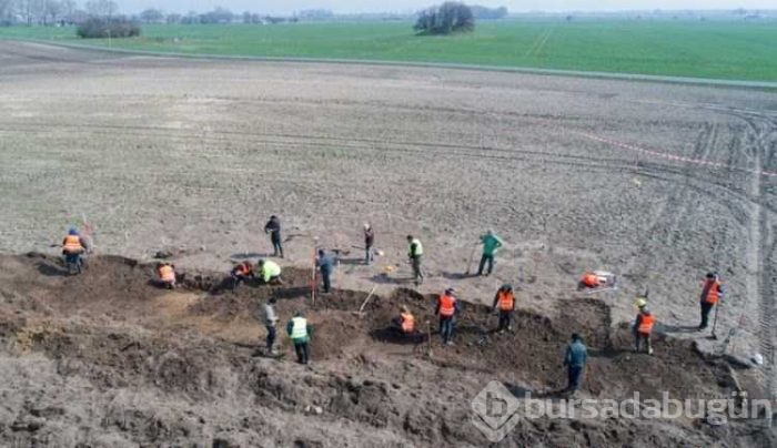 Efsanenin hazinesini 13 yaşındaki çocuk bulmuş olabilir
