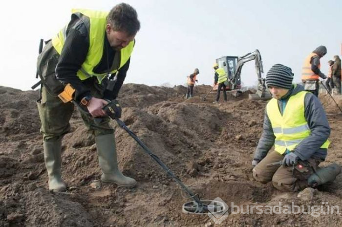Efsanenin hazinesini 13 yaşındaki çocuk bulmuş olabilir
