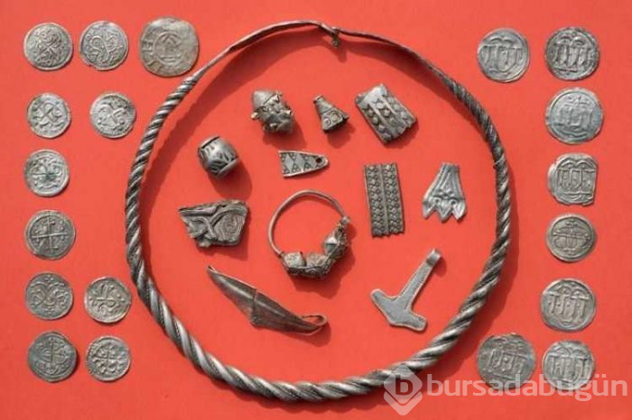 Efsanenin hazinesini 13 yaşındaki çocuk bulmuş olabilir
