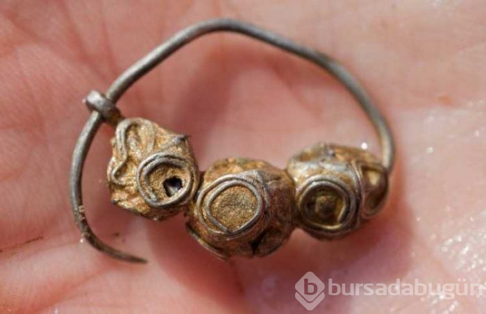 Efsanenin hazinesini 13 yaşındaki çocuk bulmuş olabilir
