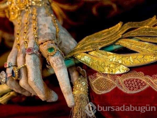 Efsanenin hazinesini 13 yaşındaki çocuk bulmuş olabilir
