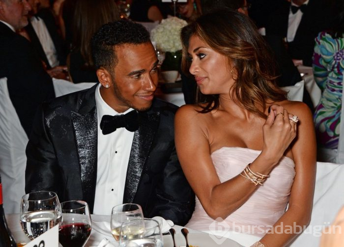 Lewis Hamilton ile Nicole Scherzinger hacker kurbanı