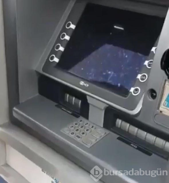 ATM'lerdeki gizli tehlikeye dikkat
