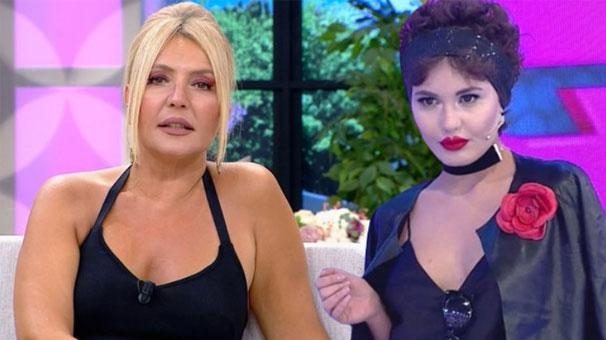 Bahar Candan'dan Seda Akgül'e yanıt gecikmedi!
