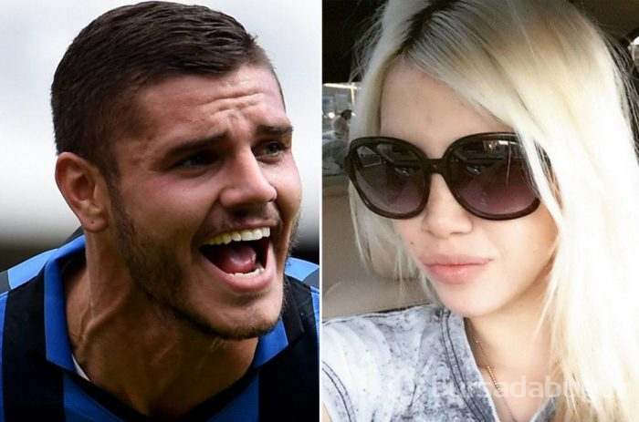 Wanda Nara yine aldattı haberi ortalığı karıştırdı
