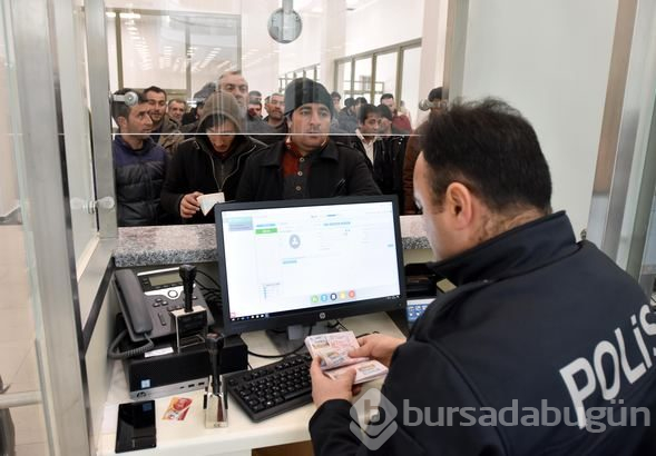 100 milyon liralık kapı açıldı!
