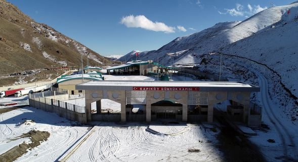 100 milyon liralık kapı açıldı!
