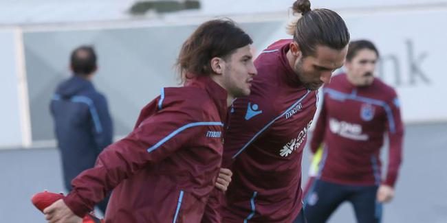 Trabzonspor'da 5 oyuncu yeniden altyapıya gönderildi
