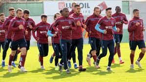 Trabzonspor'da 5 oyuncu yeniden altyapıya gönderildi
