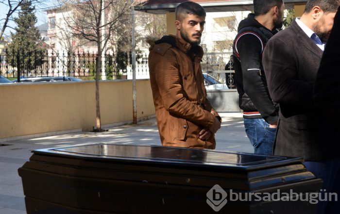 Yanarak ölen Cemal bebek toprağa verildi
