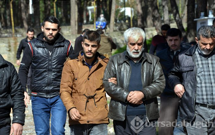 Yanarak ölen Cemal bebek toprağa verildi
