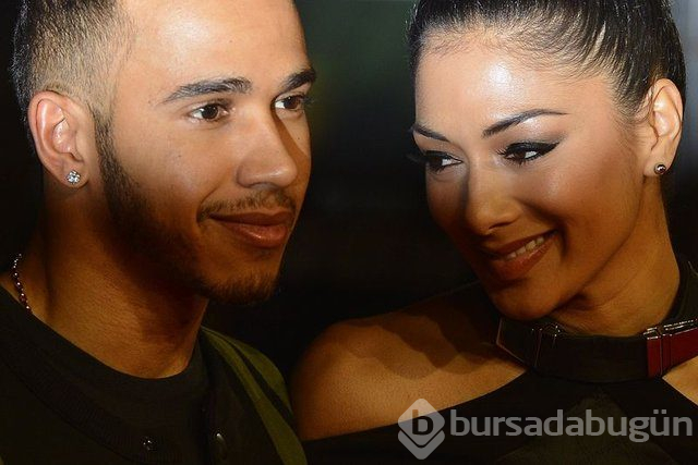Lewis Hamilton ile Nicole Scherzinger'in yatak görüntüleri internete sızdı
