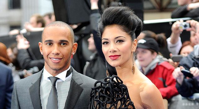 Lewis Hamilton ile Nicole Scherzinger'in yatak görüntüleri internete sızdı
