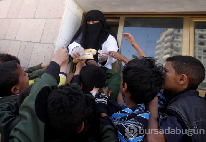 Yemen'deki savaş insanlık dramına dönüştü
