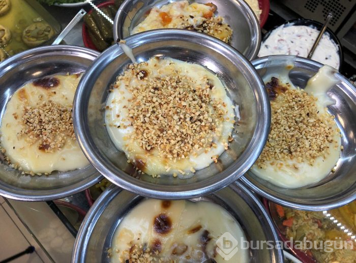 Osmanlı mirası süt helvasının sırrı
