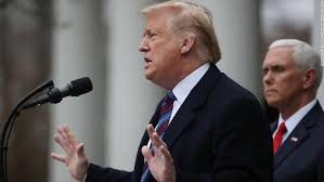 Trump yönetiminin Suudi Arabistan'a nükleer transfer planına soruşturma
