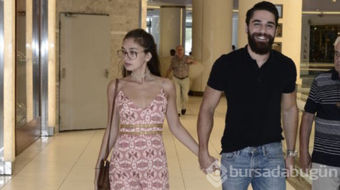Neslihan Atagül ile eşi Kadir Doğulu bir reklam filminden 1 milyon 500 bin TL aldı
