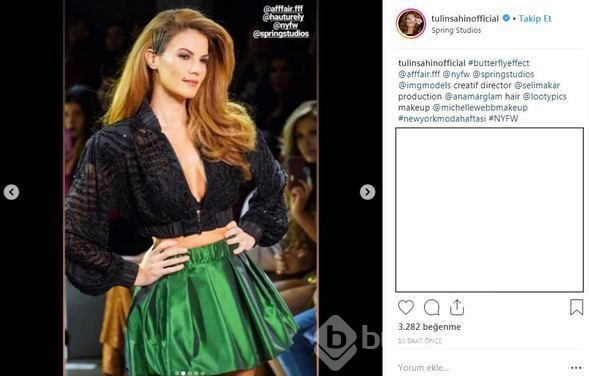 İşte Tülin Şahin'in gençlik iksiri
