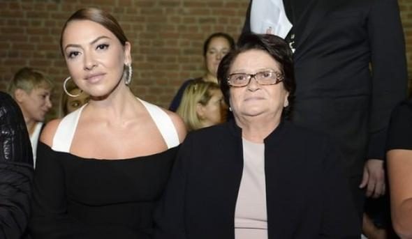 Hadise annesi için seferber oldu

