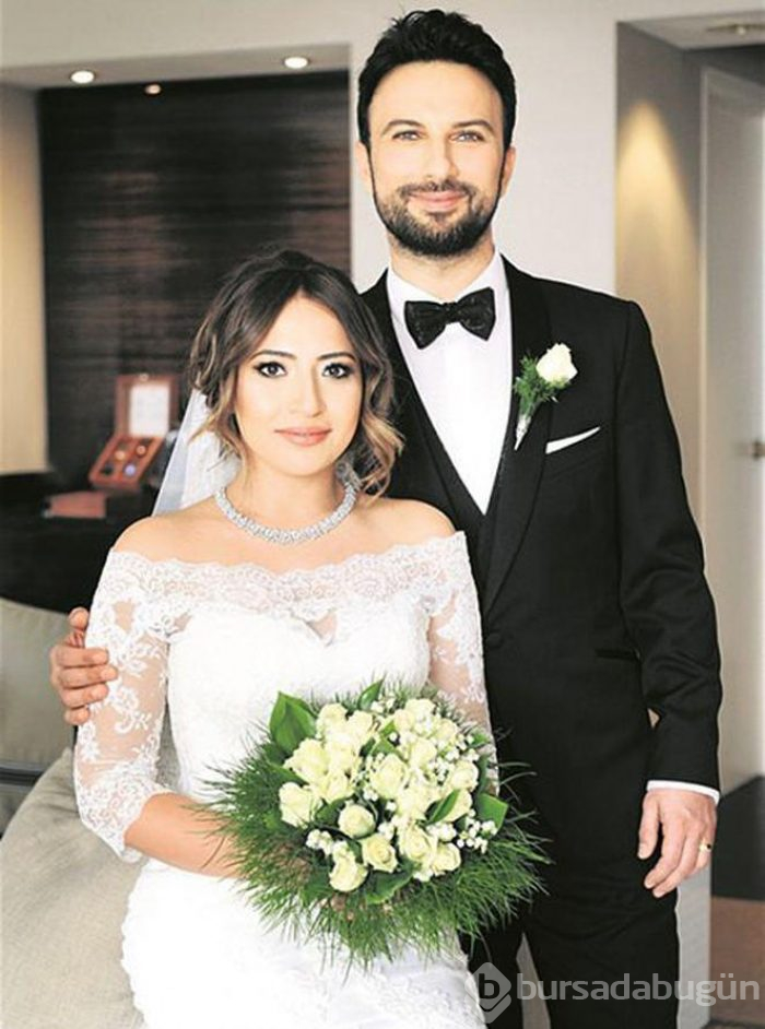 Tarkan eşine 1 buçuk milyon TL'lik iş kuruyor
