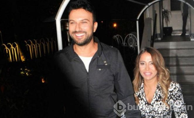 Tarkan eşine 1 buçuk milyon TL'lik iş kuruyor
