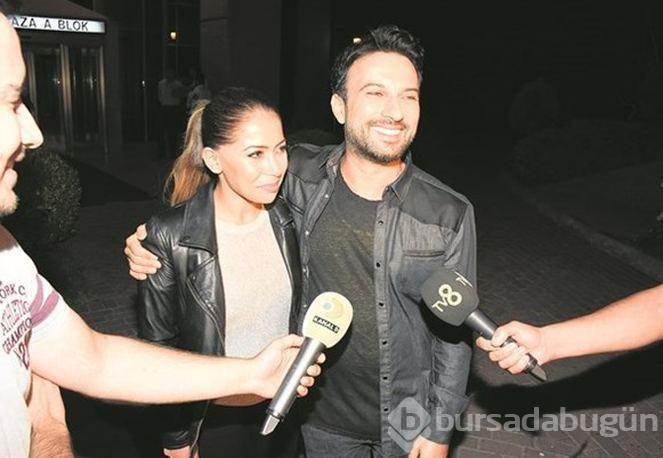 Tarkan eşine 1 buçuk milyon TL'lik iş kuruyor
