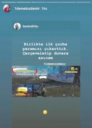 Demet Özdemir ile Beste Kanar PUBG tutkusu: Çorba parası çıktı
