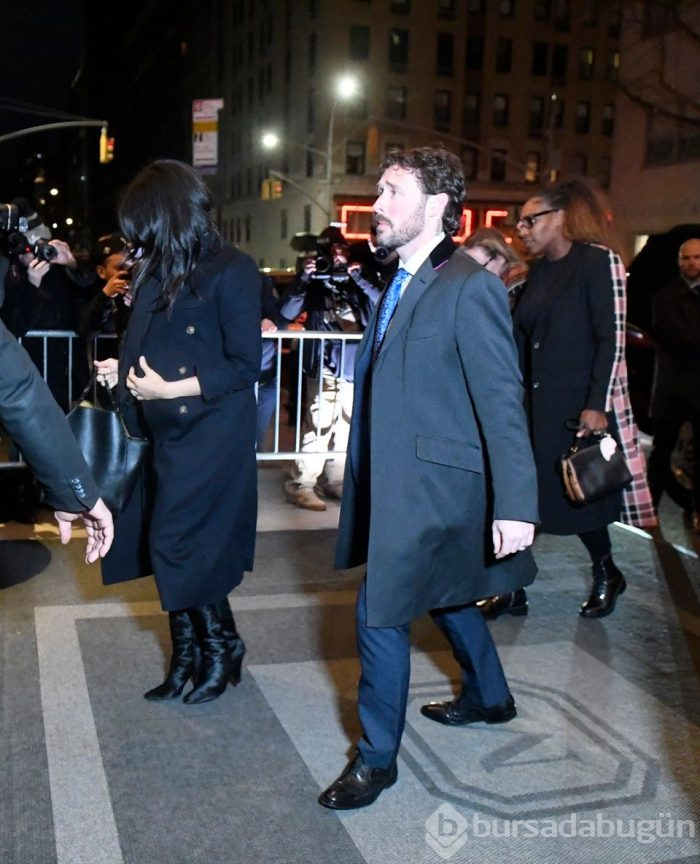 Meghan Markle arkadaşlarıyla Amerika tatilinde