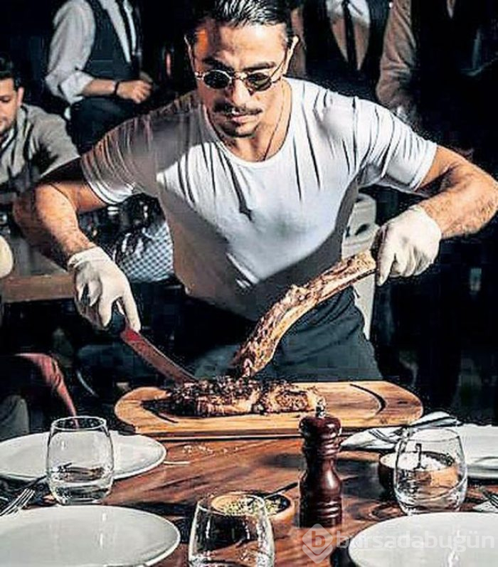 Nusret Hollywood'a transfer oldu
