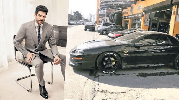 Ne yaptın Burak Özçivit? 200 bin TL'lik...

