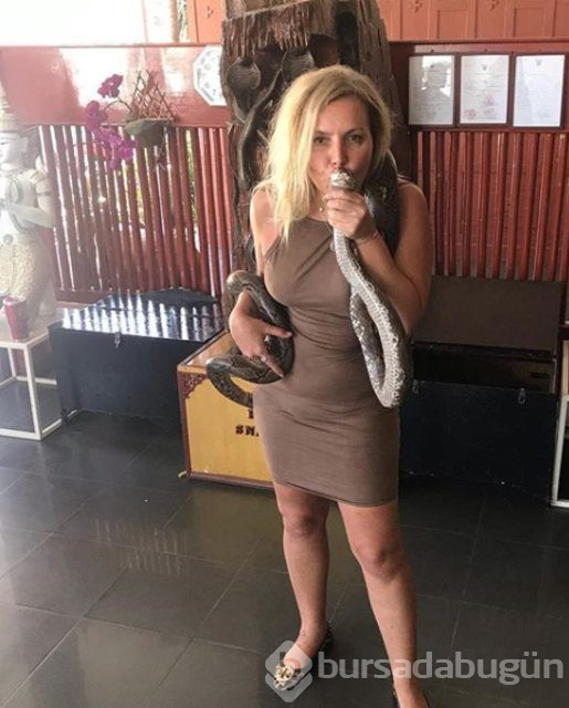 Bahar Candan'dan Seda Akgül'e yanıt!
