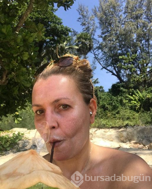 Bahar Candan'dan Seda Akgül'e yanıt!
