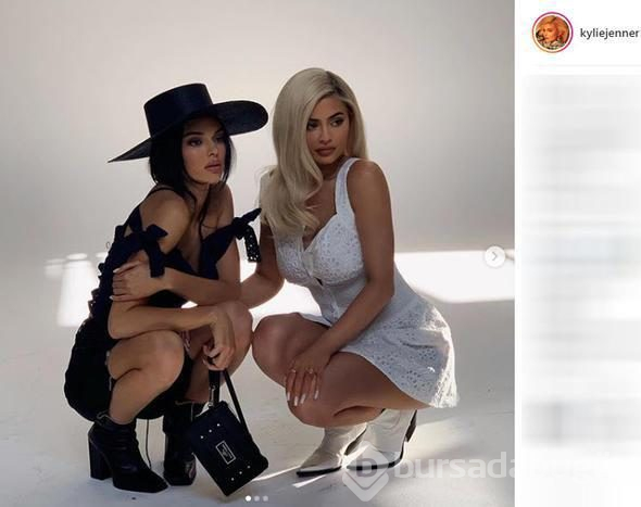 Kylie Jenner estetik iddialarını yalanladı
