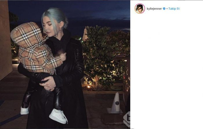 Kylie Jenner estetik iddialarını yalanladı
