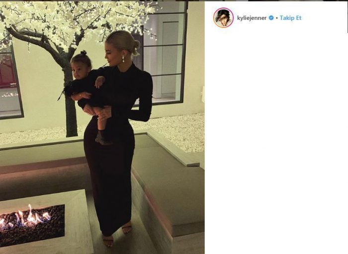 Kylie Jenner estetik iddialarını yalanladı
