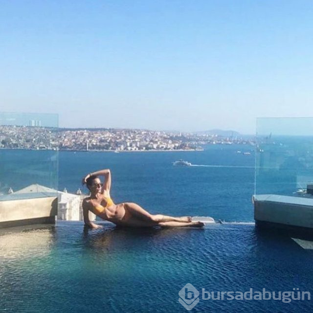 Ece Sükan: Milano'da podyuma çıkacağım
