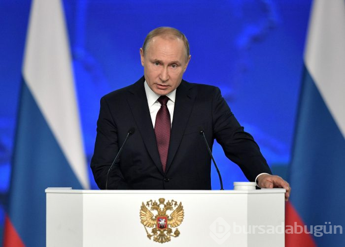 Putin'den ABD'ye rest: Diğer yerleri de hedef alırız
