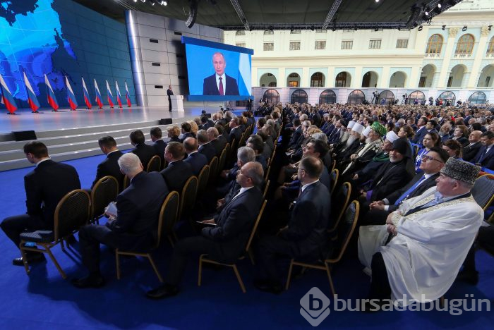 Putin'den ABD'ye rest: Diğer yerleri de hedef alırız
