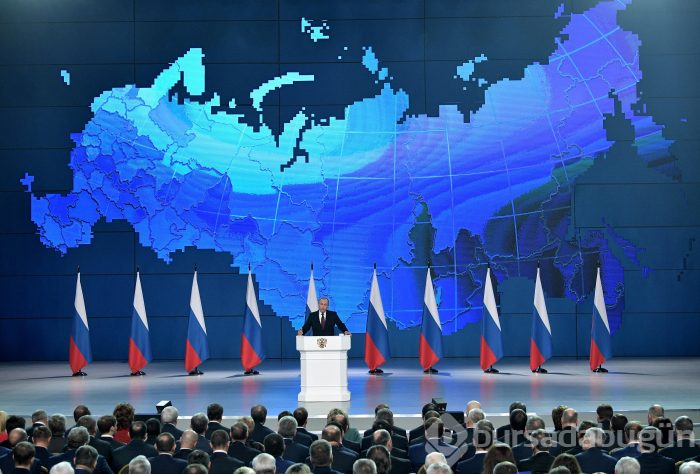 Putin'den ABD'ye rest: Diğer yerleri de hedef alırız
