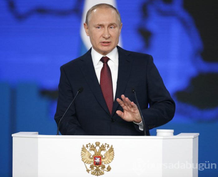 Putin'den ABD'ye rest: Diğer yerleri de hedef alırız
