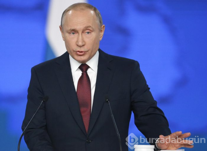 Putin'den ABD'ye rest: Diğer yerleri de hedef alırız
