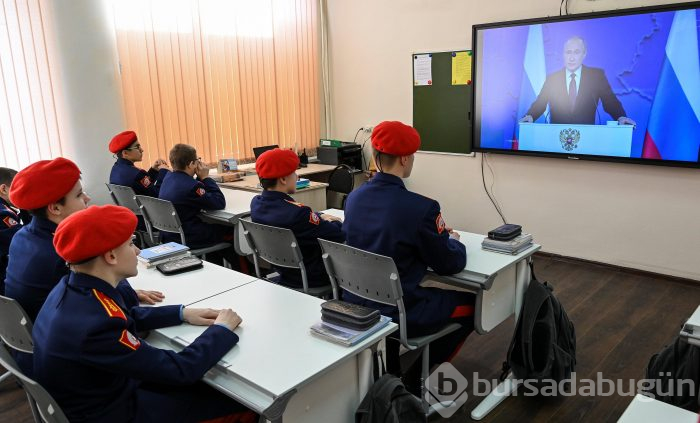 Putin'den ABD'ye rest: Diğer yerleri de hedef alırız
